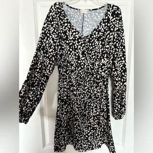 Altar’d State Long Sleeve Dress